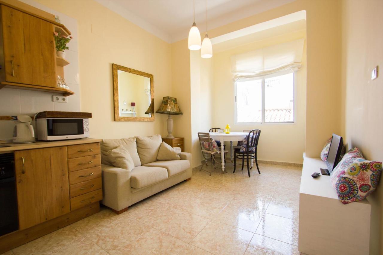Old Town Apartment Βαλένθια Εξωτερικό φωτογραφία