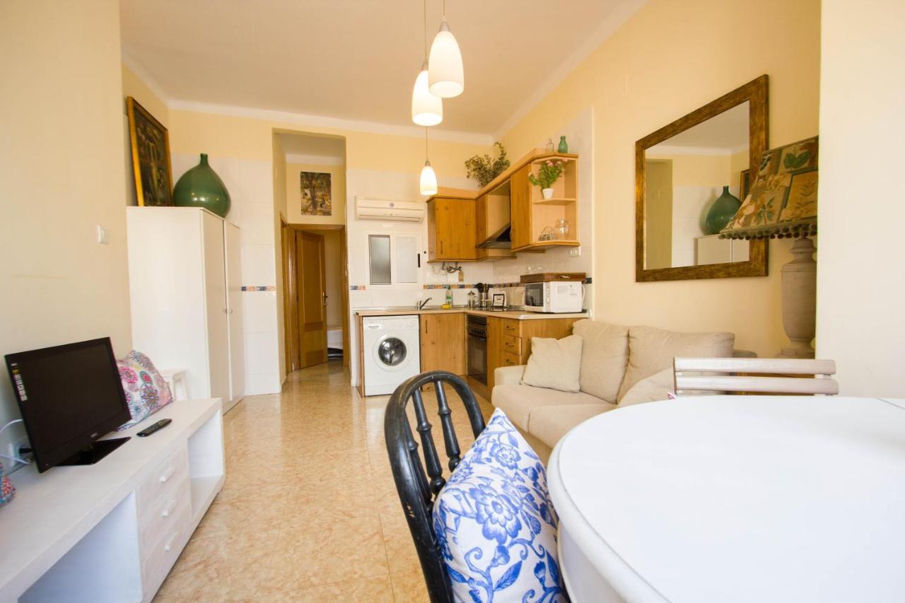 Old Town Apartment Βαλένθια Εξωτερικό φωτογραφία